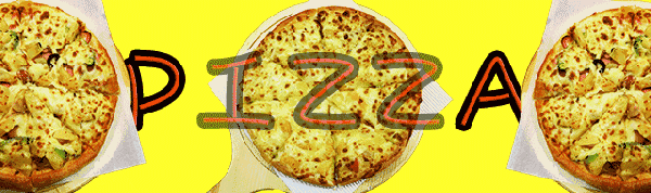 这家店的pizza 已经被吃掉10万 个,这次要拼手速了!