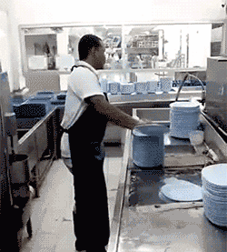 一位老阿姨总结的洗碗妙招!家里再多碗都不怕!