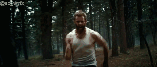 这片的看点还有 x23,这个小萝莉一点都不好招惹,她能伸出和金刚狼一样