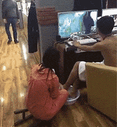 我和你吻鳖,在无人的街