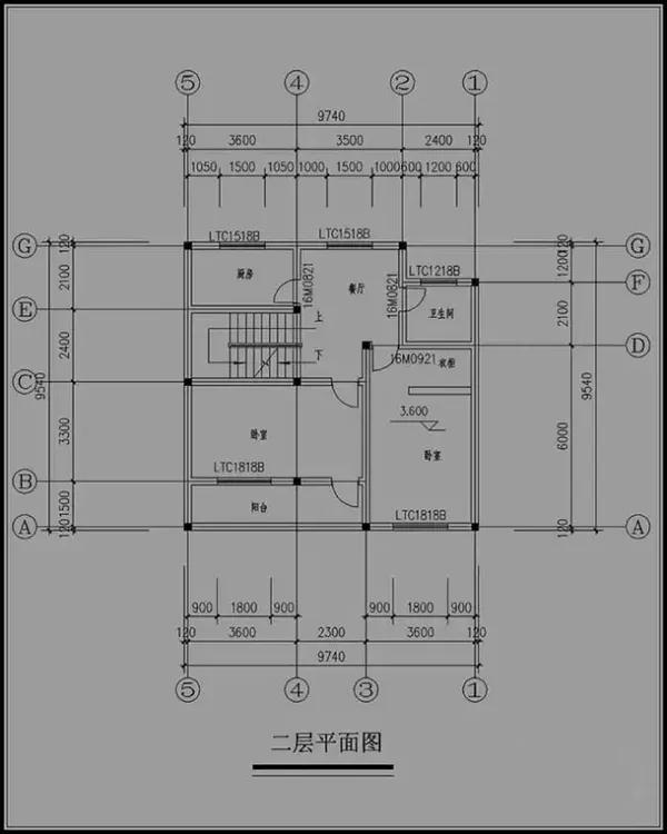 7x13房屋设计图大全,7x13米自建房户型图 2017农村别墅型房屋设计图大全