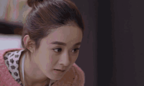 赵丽颖:颖宝这些小表情萌爆了