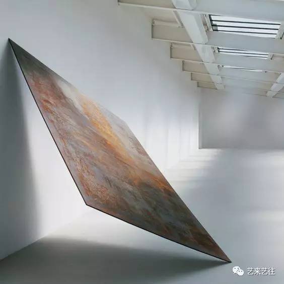 理查德·塞拉(richardserra)1939年生于美国旧金山.