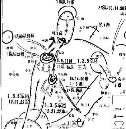 黄陂山地伏击战