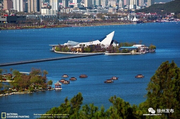 又一国际赛事将在徐州举办!内附云龙湖周边景区大盘点