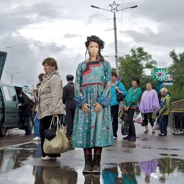 【美图】布里亚特摄影师贺希格图佳作精选