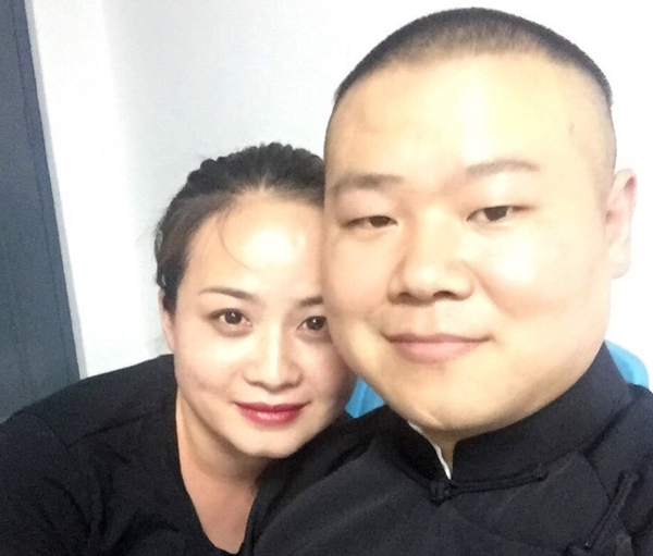 岳云鹏电影现在的岳云鹏演相声,演电影,演女儿!色模电视可以在哪看图片