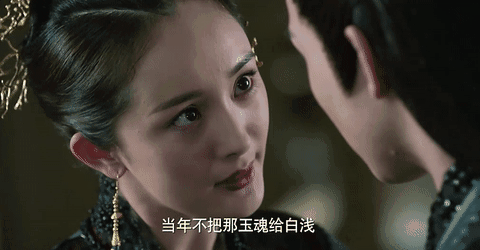 其实杨幂这次的角色完成度能达到如此之高,我并不惊讶.