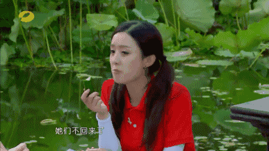 古力娜扎吃货本性毕露?不如赵丽颖,热巴,杨紫吃的有食欲