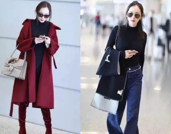 杨幂是如何从穿衣黑洞,变身成为第一小仙女的?