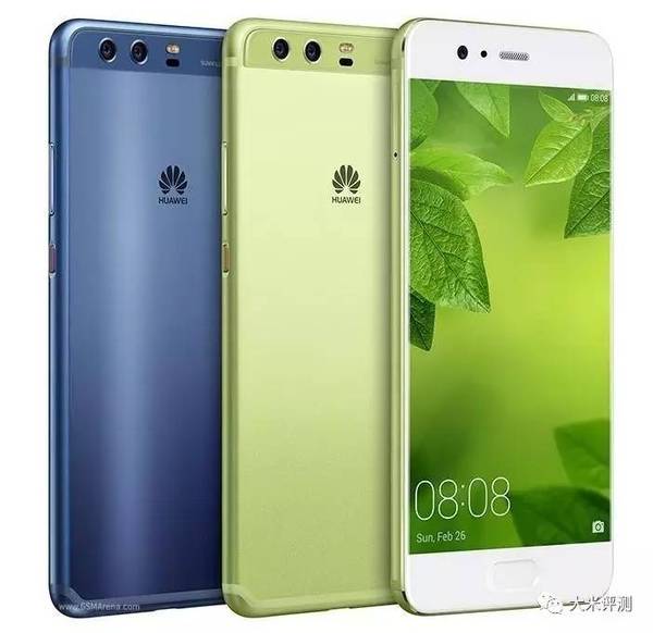 【新机】P系列最高颜值?华为正式发布P10\/Pl