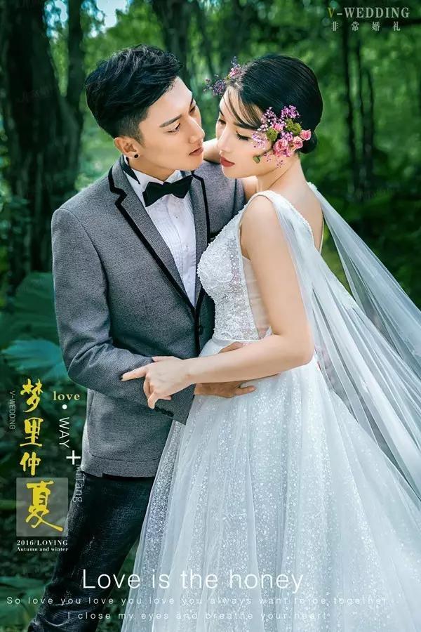 2017年婚纱照_婚纱照图片唯美