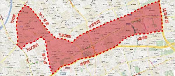 2020静安区GDP_2020静安区旧区改造图