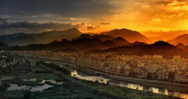 灌阳县