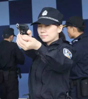 福清禁毒女警岗位立功,书写巾帼魅力