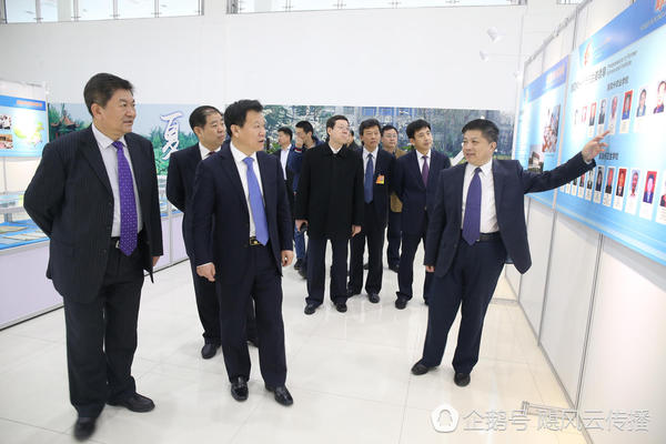 山东滨州:市委书记张光峰力鼎职业教育