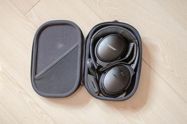 电吹风怒测bose qc35降噪能力