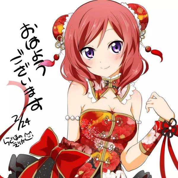 壁纸| 西木野真姬(lovelive)@441期