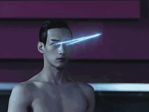 前男友林峰,机器人lf250,这部网大跟林峰有仇?