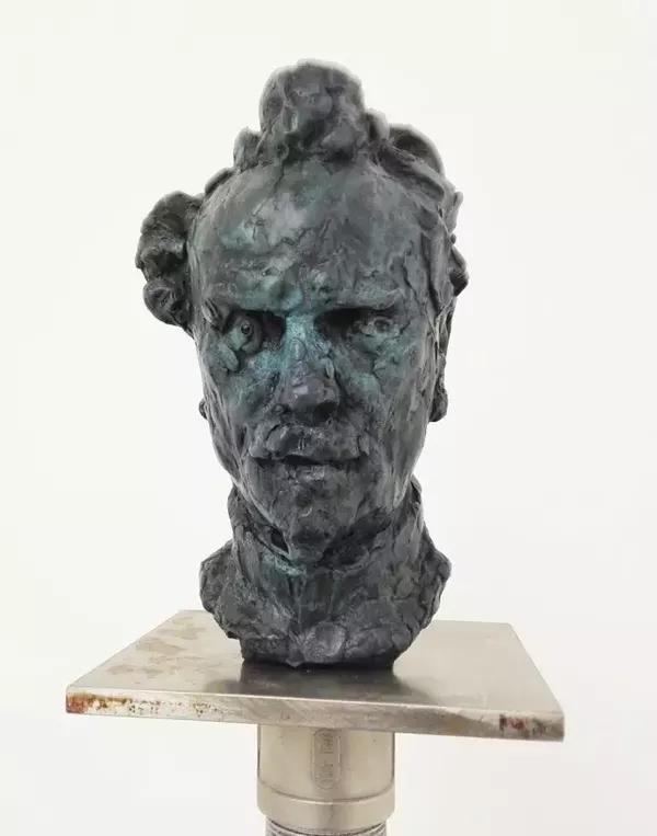 罗丹雕塑常态展在北京宋庄