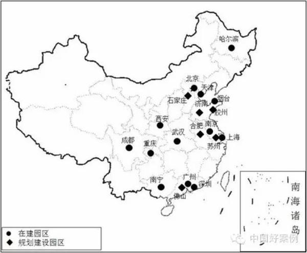 跨界战争:终于有人把中国城市的格局说清楚了!