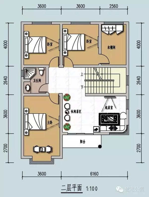 8套新农村自建房设计图纸,你还想在城市买房吗