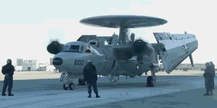 打头阵的f-35已部署日本,美军5架