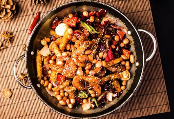 麻辣香锅排名_麻辣香锅图片(3)