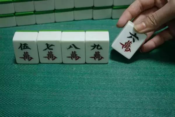 2017年广东麻将4,6级考试!