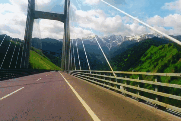 摄影师20天探寻新疆,梦幻大片揭开美丽新疆的面纱