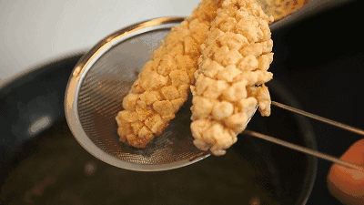 年菜必学|松鼠桂鱼,多动图食谱,不信你学不会!-美食