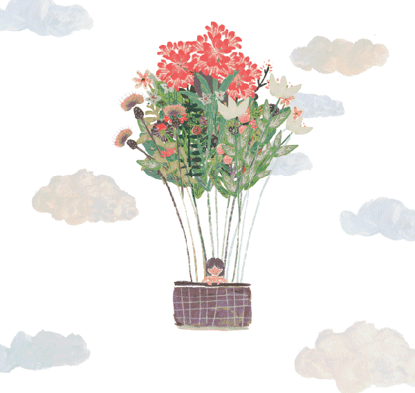 壁纸 花 花束 盆景 盆栽 鲜花 植物 600_567 gif 动态图 动图