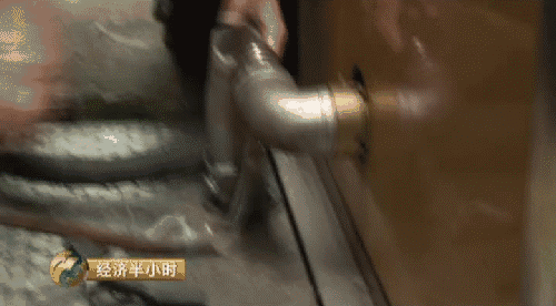 当时疏通感觉到都要呕吐了.