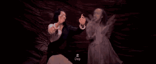 但是最令小塑我印象深刻的,还是黄渤这个坏叔叔演的"火云邪神"孙悟空