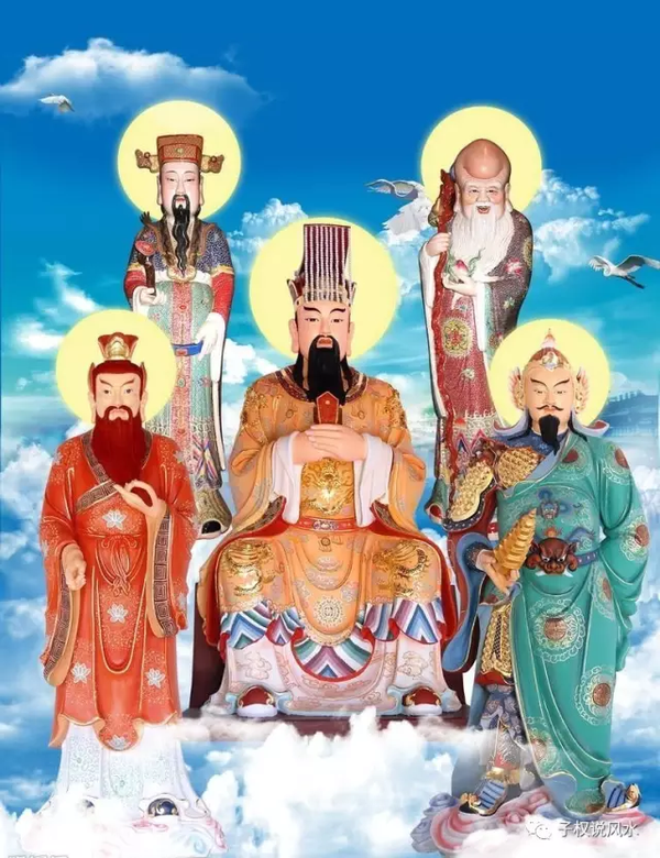 正月初九-玉皇大帝圣诞日,你许愿了吗?