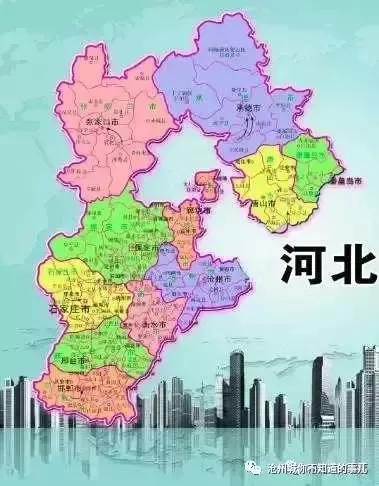 沧州各城市gdp是多少_【上半年河北省各地级市GDP出炉有4座城市不到1000亿元!】(2)