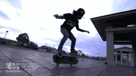 【滑板资讯】厉害了滑板萌娃,明日之星就是你啦!