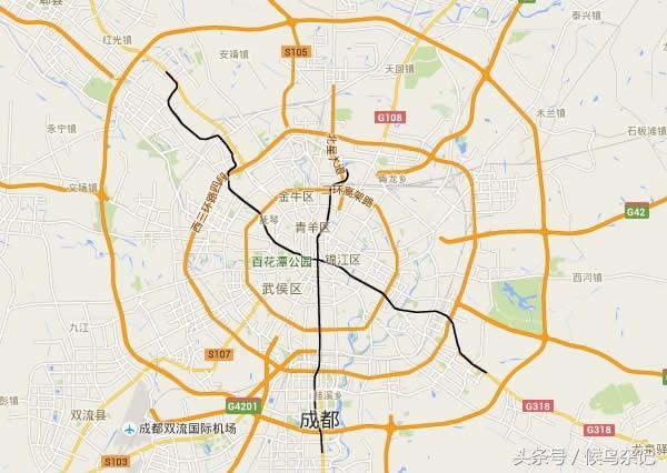 成都的市中心,位于天府广场附近,这里是两条地铁线的交汇点.图片