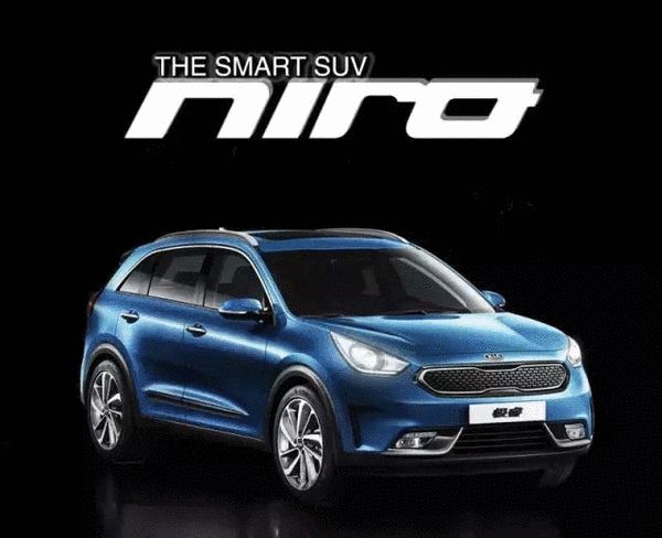 看了才明白什么叫"smart suv"niro极睿