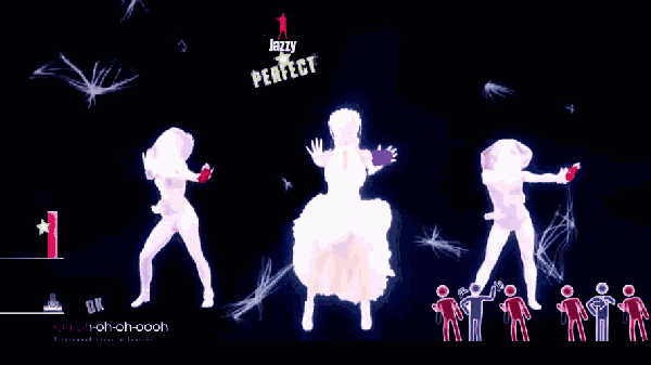 超级碗-lady gaga中场独秀,just dance!