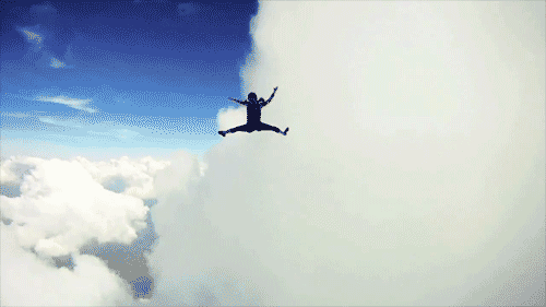 需要勇气的运动项目.