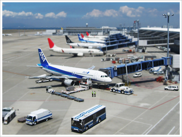 对中国民航机场航站区规划现状的思考