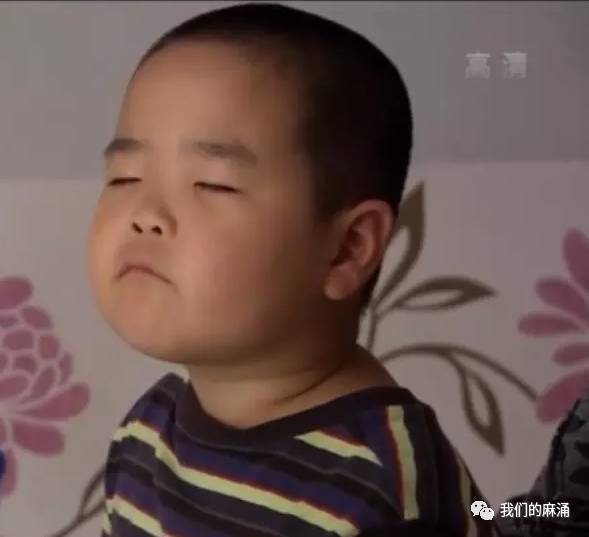 麻涌人微信表情里经常出现的小胖子,原来是他!