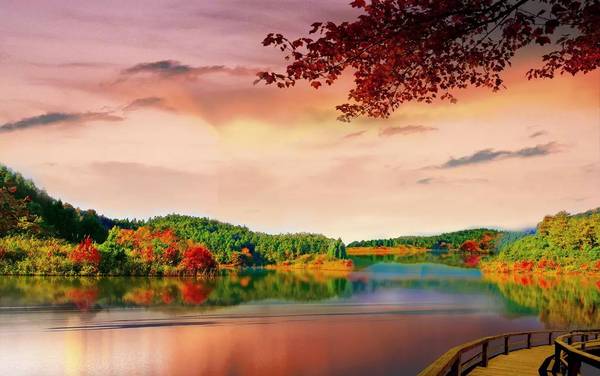 千岛湖排名_千岛湖风景图片(3)