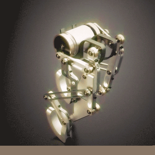 【机械之美】让人毫无抵抗力的机械之美,请勿错过!