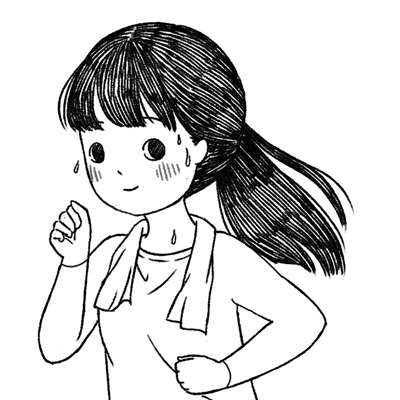 天冷的时候运动怎样多出汗?