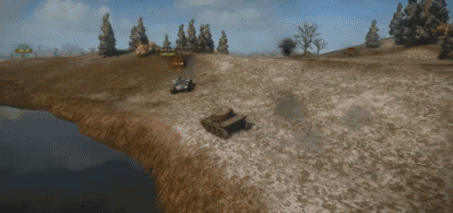 嗨翻| 一首《刀山火海·坦克世界》送给各位老车长