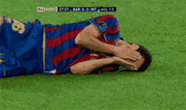 不会假摔的足球运动员不是一个好演员!