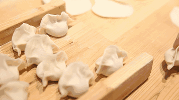 威海人教你海鲜饺子逆天吃法