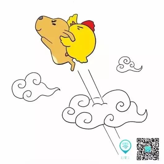筷子和鸡猜成语_筷子卡通图片(2)